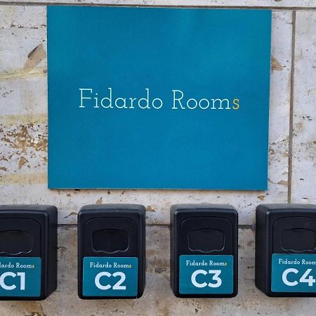 Fidardo Rooms Monopoli Exterior foto