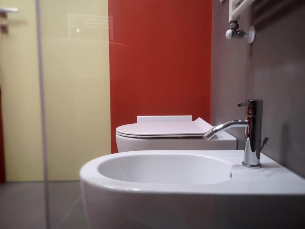 Fidardo Rooms Monopoli Exterior foto