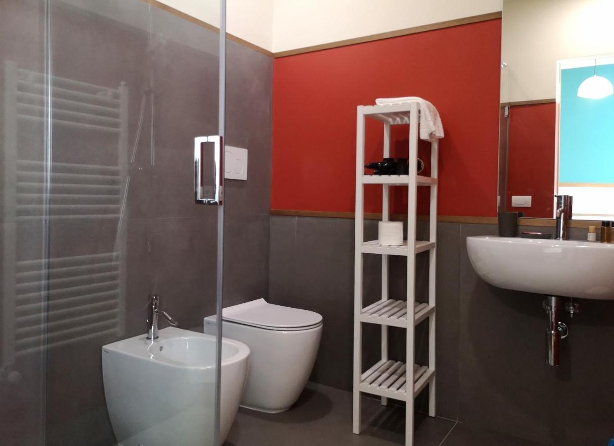 Fidardo Rooms Monopoli Exterior foto