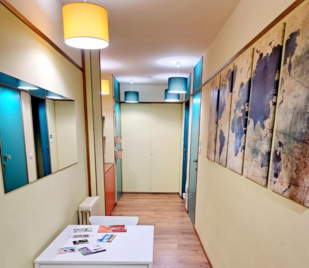 Fidardo Rooms Monopoli Exterior foto