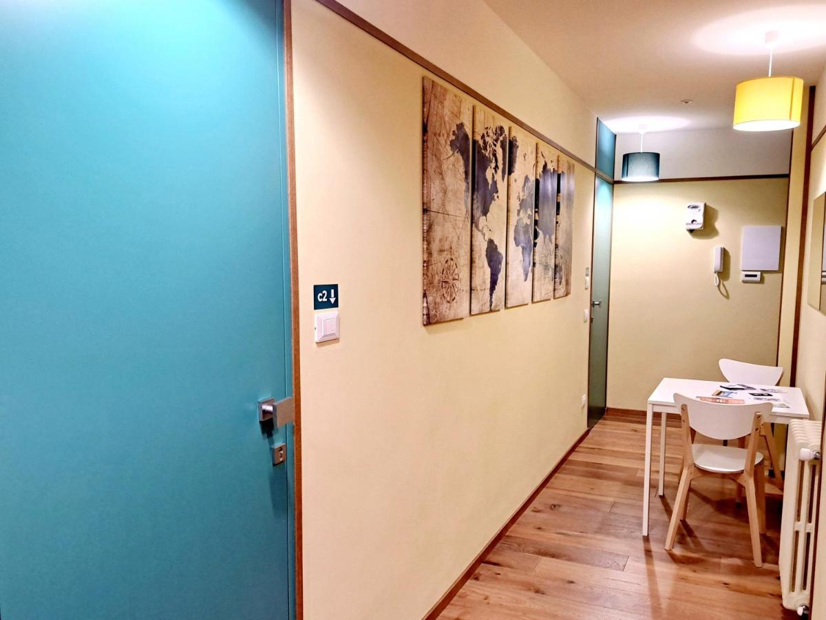 Fidardo Rooms Monopoli Exterior foto